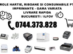 Role hartie autoclave clasa B si imprimante medicale – Euronda, Sirona